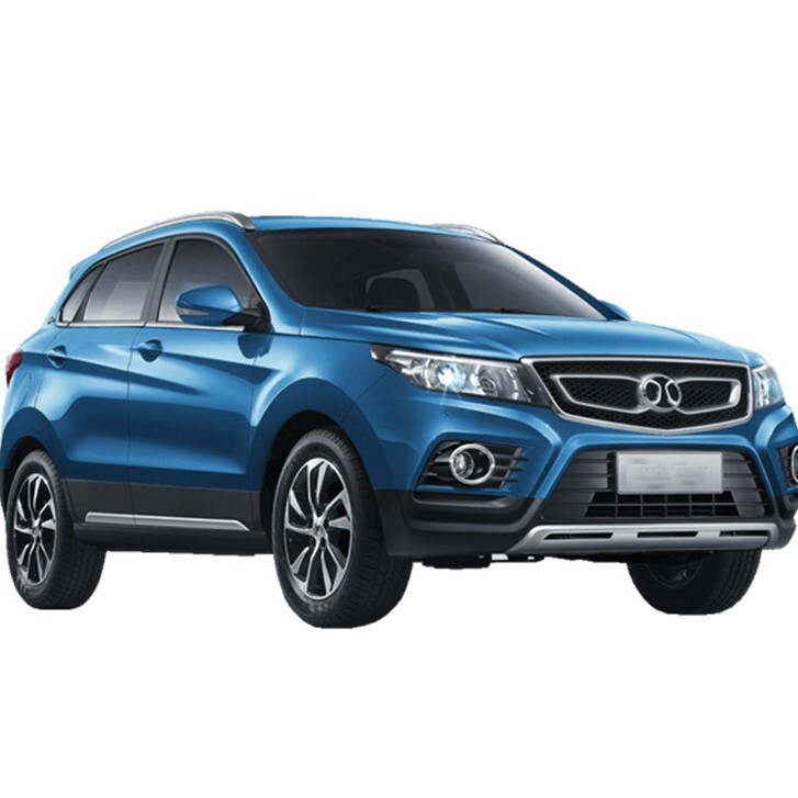 Baic x55 отзывы. BAIC Senova x55. BAIC x55 2023. BAIC 55.