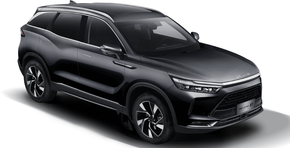 BAIC x7